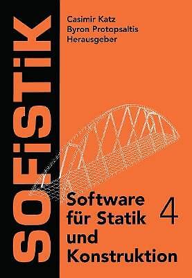 Software Fr Statik Und Konstruktion, C Katz, Har
