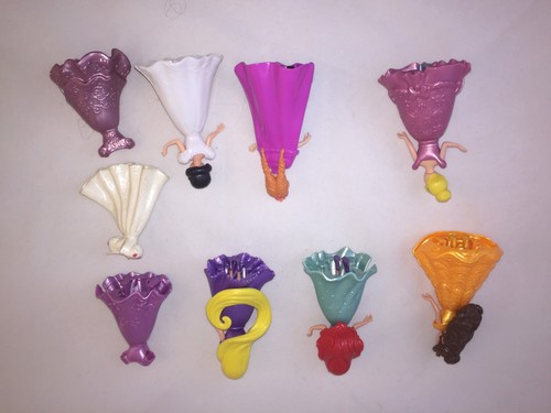 Disney Princess Figuren Snap On Kleider Magiclip Set - Bild 4 von 4