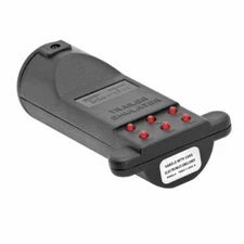 Reese 6562 7-Way Blade Tester and Trailer Emulator w/LED Display