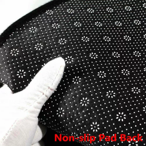 For Jeep Renegade 2015-2022 Black Car Dashboard Dash Mat DashMat Sun Cover Pad - Picture 7 of 13