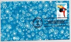 #4436 VANCOUVER CANADA WINTER OLYMPICS FIRST DAY OF ISSUE, SNOWBOARDING FDC