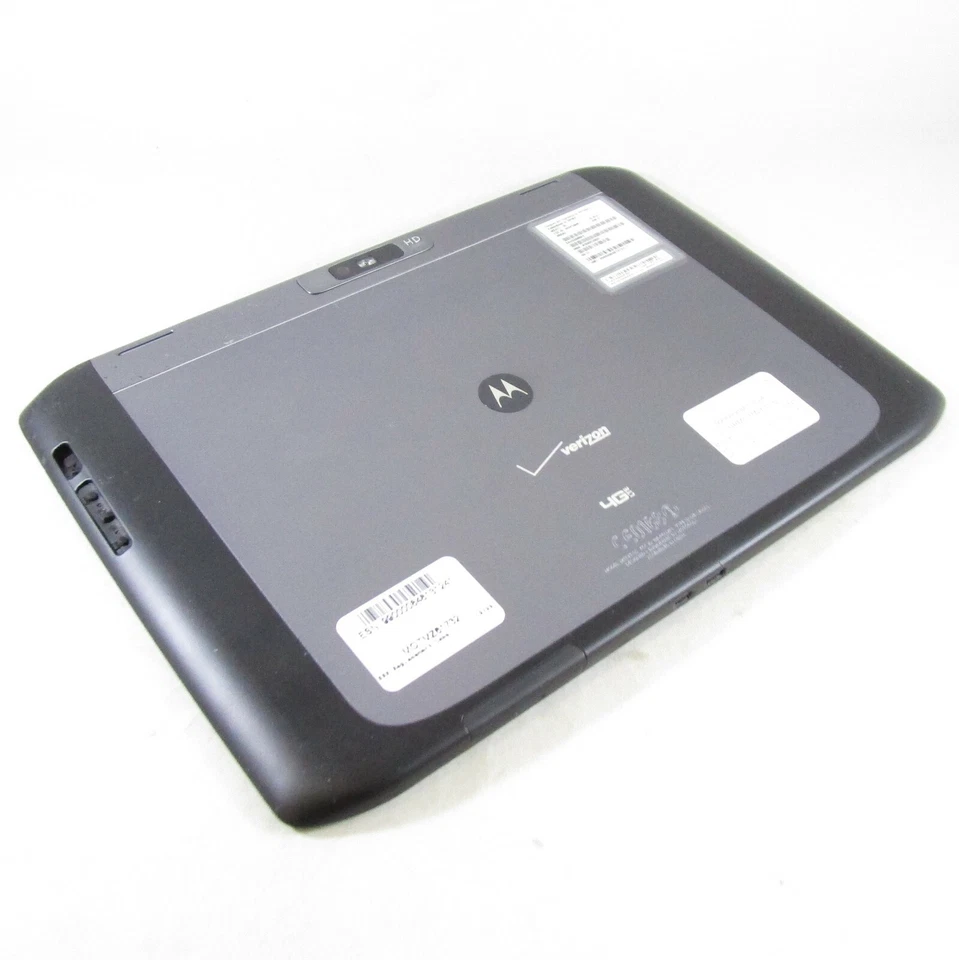 Carcasa trasera MOTOROLA XOOM 2 10.1 MZ617 10.1 VERIZON  Foto 2 de 3