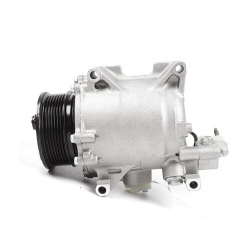 AC Air Conditioning Compressor & Clutches For 2006~2011 Honda Civic Si L4 2.0L - Picture 10 of 11