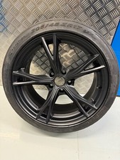 Lotus Exige S3 Sport V6 Alloy Wheels & Tyres x2 - 17? Front