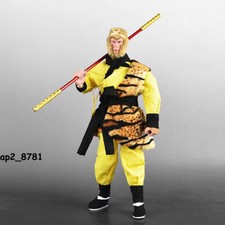1/6 Monkey King Journey To The West Clothes Golden Cudge For 12'' Action Figure