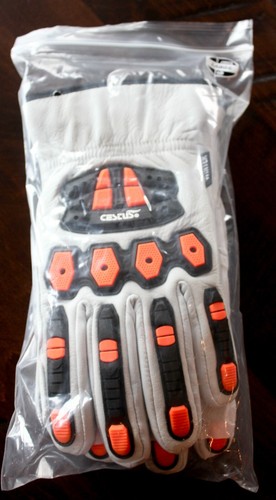 CESTUS 5219 L Work Gloves , Deep Impact Driver Winter #5219 NEW!!! - Picture 3 of 6