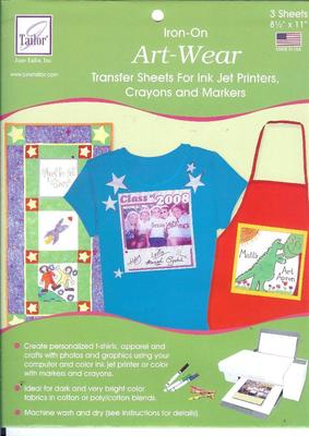 june tailor transfer sheets