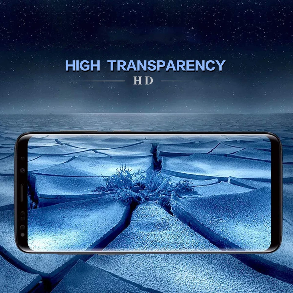 For Samsung Galaxy S20 S10 S9 8 Plus S10e Note 10 9 8 Tempered Screen Protector - image 4 of 4