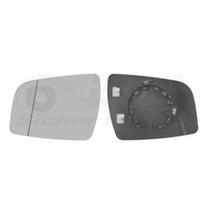 VAN Wezel Spiegelglas AußEnspiegel Links Passend FüR Opel Zafira B A05 VAN
