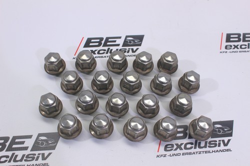 FORD Focus III DYB 20 Radmuttern Hutmuttern Radschaube ACPA-1012-DXB MUTTERN