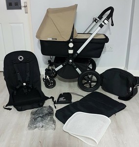 bugaboo stroller travel system