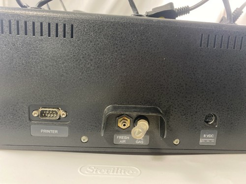 6 Steckplätze EUC Industrial Scientific M-CAL 406 Kalibrierstation LKNW 1810-5973 - Bild 11 von 12