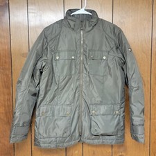 Ariat Olive Green Waterproof Insulated Jacket Womens M