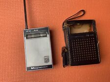 Vintage Magnavox Am-61 Am Transistor Radio Made in Japan for Vintage Magnavox Am-61 Am Transistor Radio Made in Japan for