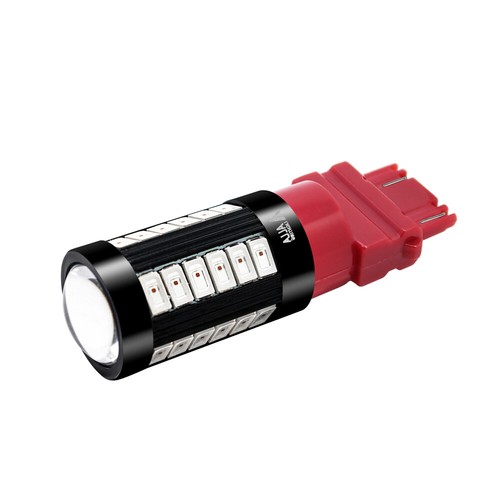 LED Strobe Brake/Tail Light Bulbs For 2004-2006 Ford F-150 Styleside Exc Harley - Picture 10 of 11