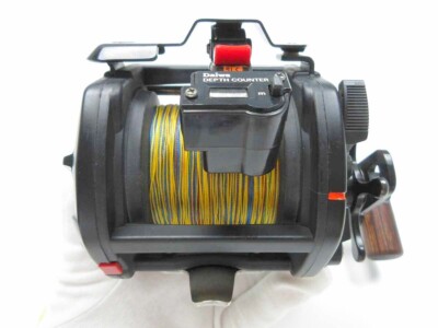 Daiwa Tana Hunter SS-60 Saltwater Reel Fishing /AT4070/21 | eBay