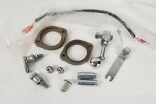 1994 HARLEY-DAVIDSON Dyna Various Parts & Hardware Lot Wire Harness Bolts Screws