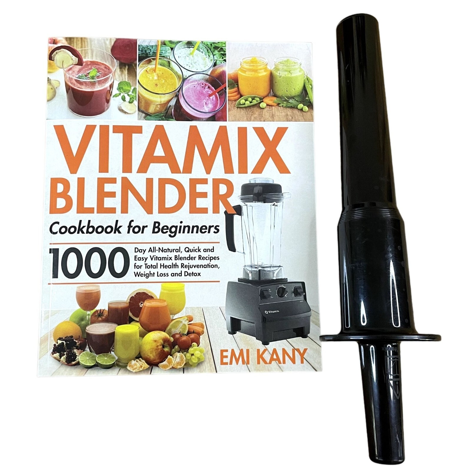 Vitamix 6300 Model VM01012B Professional Grade Blender Red w64oz