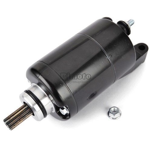 For Kawasaki Engine Starter Motor BR250 Z250SL 2014 2015 2016 2017 2018 - Foto 2 di 8