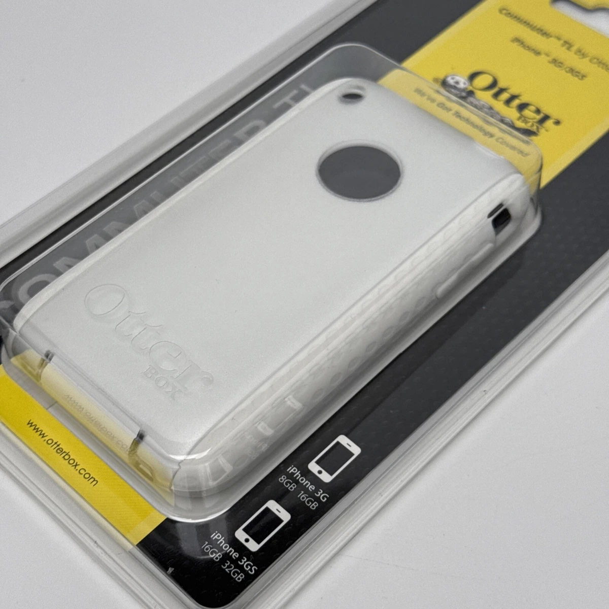 iPhone3GS 32GB 本体 美品 ケース付き 白 激レア Apple iPhone 3GS