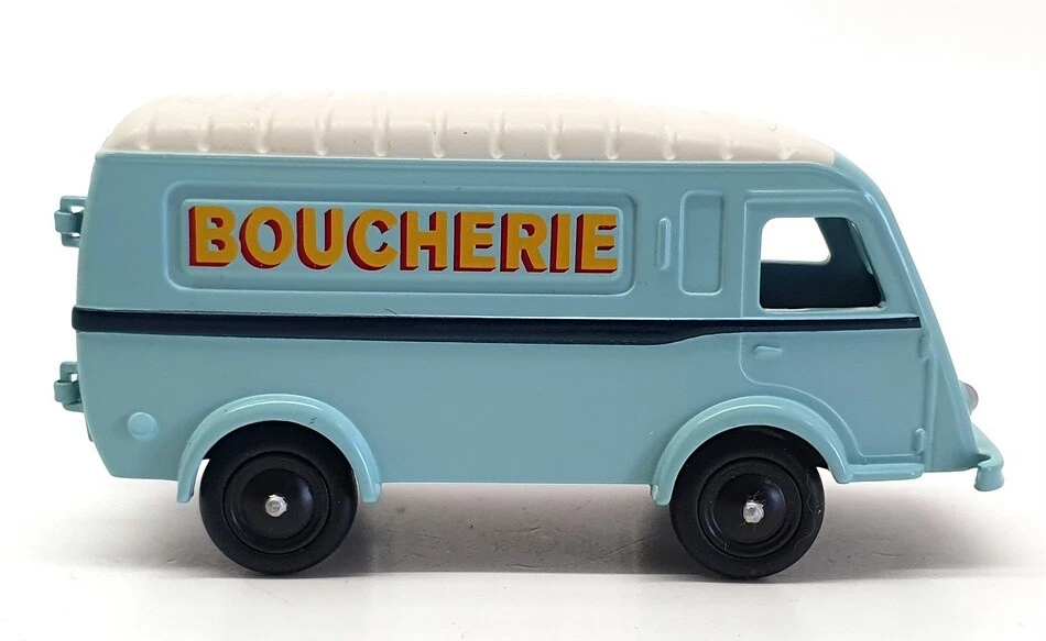 CIJ Europarc 10cm Long Diecast 3/61/B0 - Renault 1000Kg Ambulance - Blue/White - Image 3 of 4