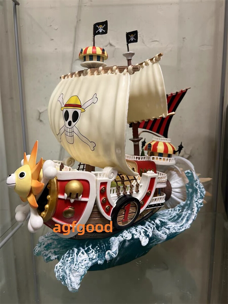 ワンピース THOUSAND SUNNY Amazon.com: Bandai Hobby - One Piece Grand Ship Collection