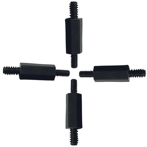 4pcs Liquid CPU Cooler Screw For Corsair H100i/H150i/H115i Elite Capellix RGB b - Afbeelding 4 van 11