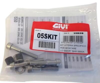 Schraubensatz Schraubensatz zur Montage der Smart Bar S900A oder Smart Mount S901A Givi
