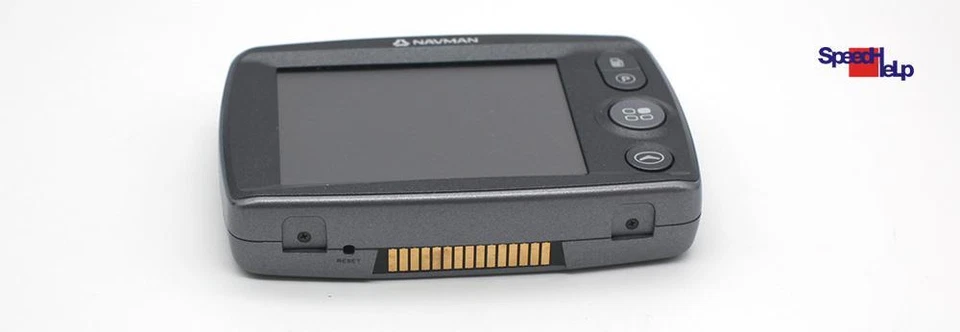 NAVMAN CANADA 310 GPS KFZ AUTO MOBILE SAT SATELLITEN NAVIGATION KARTE MAP - Bild 2 von 4