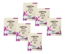 Hawaiian Tropic Lip Balm SPF 30 Sunscreen Stick, Broad Spectrum, 08/2025