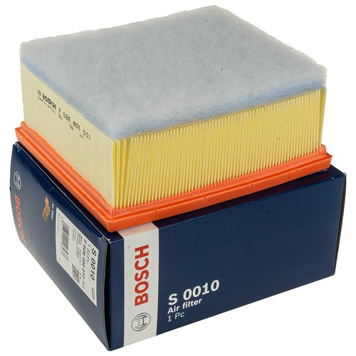 BOSCH Inspektionspaket 5L MANNOL ELITE 5W-40 für Citroën Xsara 1.6 16V 1.4i - Bild 9 von 12