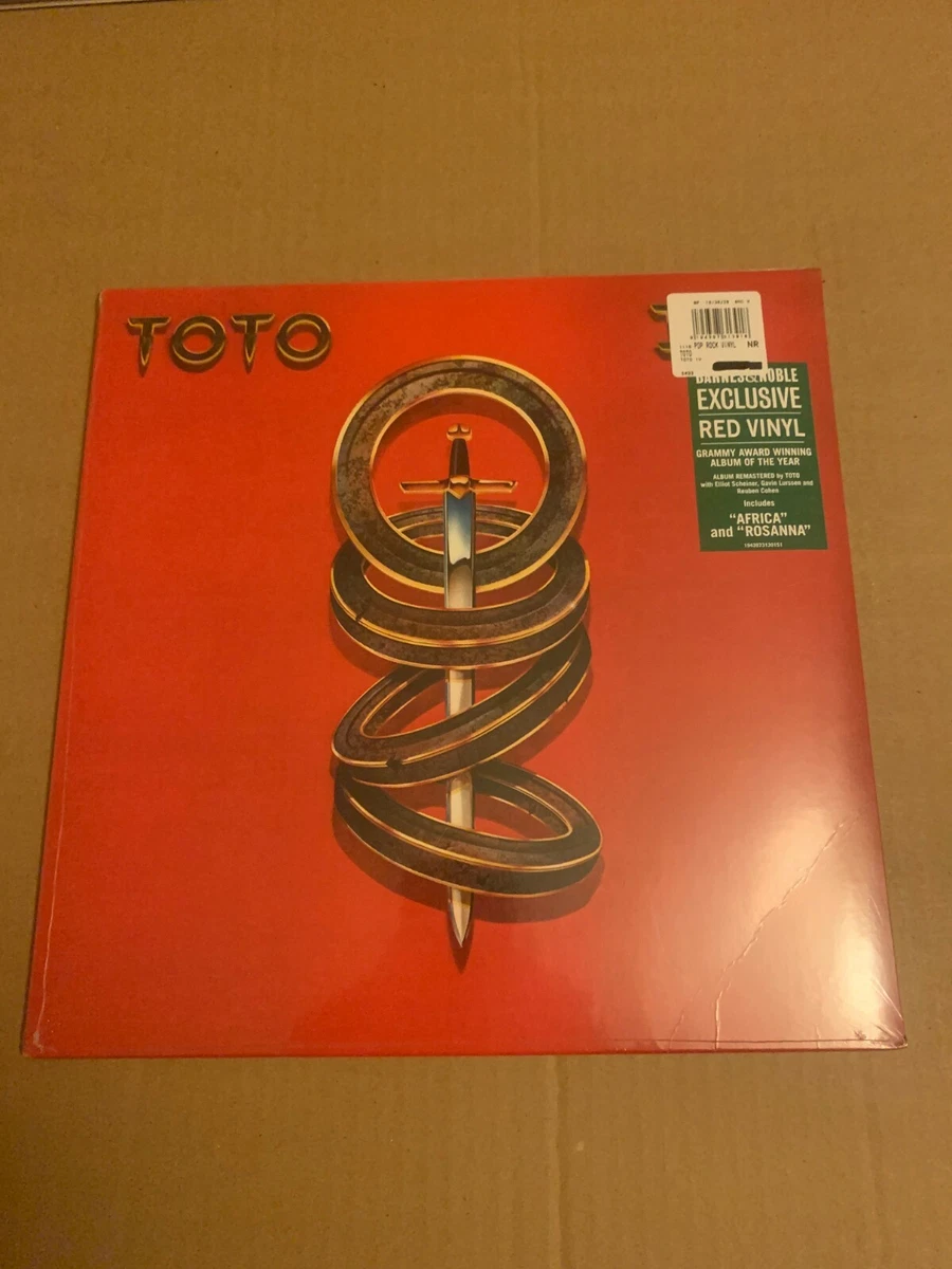 Las mejores ofertas en Toto discos de vinilo de África | eBay