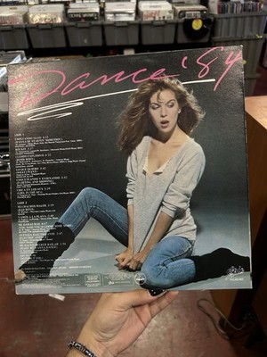未使用 HI-NRG '80s Greece Special アナログレコード 未当て嵌める HI
