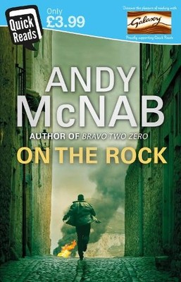 Andy McNab On The Rock (Paperback) (UK IMPORT)