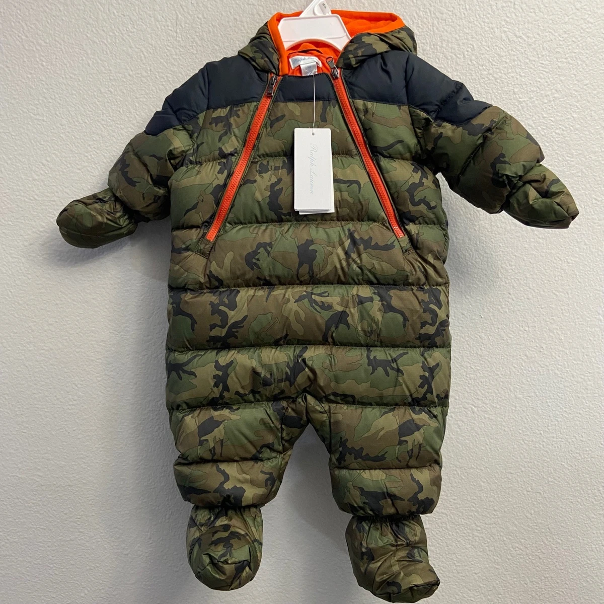 ralph lauren baby snow suit products for sale | eBay display picture 1