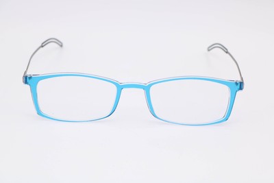 Thinoptics Frontpage Blue Rectangle +1.50 Readers
