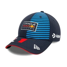 Oracle Red Bull Racing Cap - Max Verstappen - Formula 1 - New Era 9FORTY - Hat