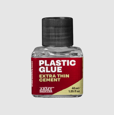 Army Painter: Plastic Glue: Extra Thin Cement - Brand New, Sealed