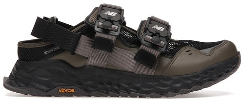New Balance Snow Peak x Tokyo Studio Design x R_C4 'Black
