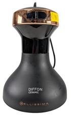 Bellissima IMETEC Hairdryer Diffon Ceramic Hot Air Diffuser Argan Oil Black