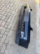 Mercedes SLK  R170    Sto&szlig;stange Vor   Mopf (122) Frontsch&uuml;rze  Schwarz 189