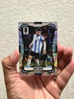 LIONEL MESSI 2026 Prizm FIFA World Cup World Cup Silver Wave Argentina #10