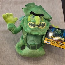 SpongeBob Bikini Bottom Glow Pals Flying Dutchman 8" Plush NEW