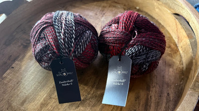 schoppel yarn zauberball starke 6