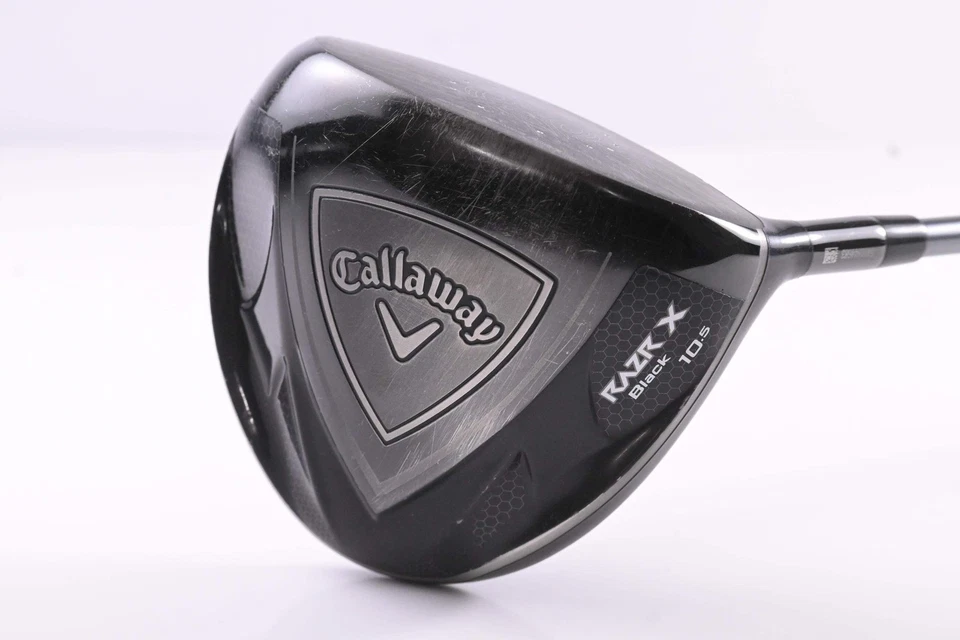 Ladies Callaway RAZR X Black Driver / 10,5 Grad / Ladies Flex Fujikura Motore - Bild 2 von 4