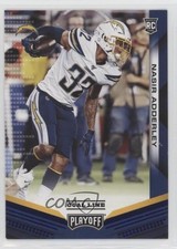2019 Panini Playoff Rookies Goal Line Nasir Adderley #289 7iu