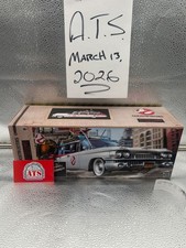 Brand New 2024 Hasbro Ghostbusters ECTO 1 GHB Plasma Series GM 1 18 Scale