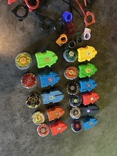 Beyblade Konvolut Meteo L Drago Absorb Metal Fusion, Sgto, Rock Leone Usw.