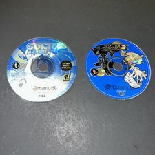Sonic Adventure 2 (Sega Dreamcast, 2001) Sonic Adventure- Read Description