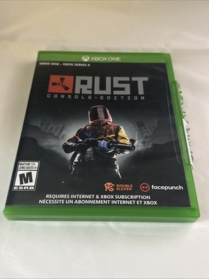 Rust Console Edition (Xbox One, 2021)